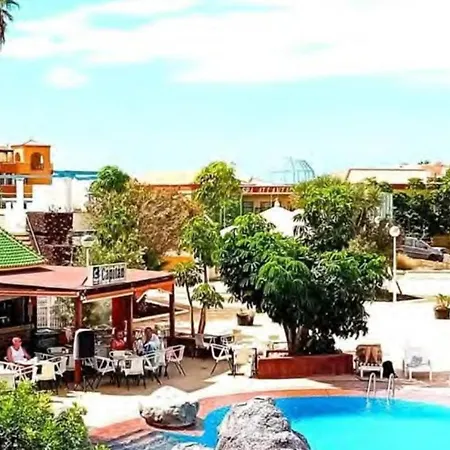 Vacacional Isabella 아파트